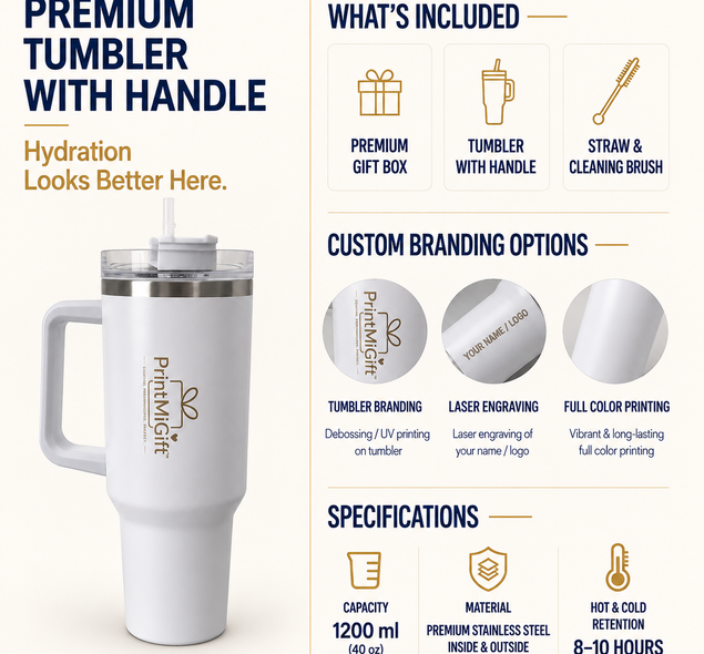 Why Custom Insulated Bottles Are the Perfect Corporate Gift for Modern Businesses