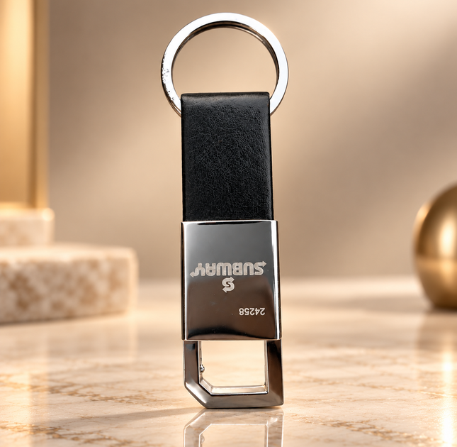 Premium Metal Stylus Style Keychain