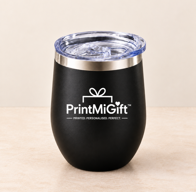 Premium stainless steel tumbler
