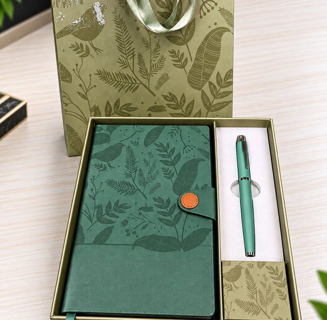 Executive Diary & Pen Set