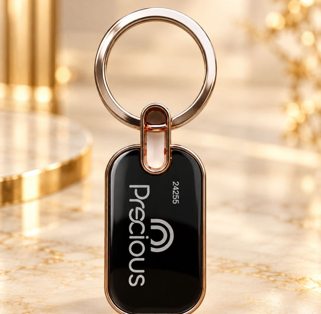 Premium Metal Stylus Keychain