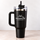 Premium Tumbler with Handle