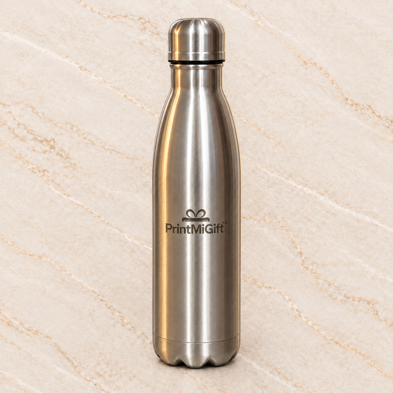 Premium Insulated Bottle – Stainless Steel