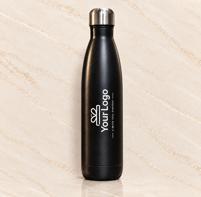 Premium Insulated Bottle – Stainless Steel