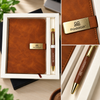 Executive Diary & Pen Set
